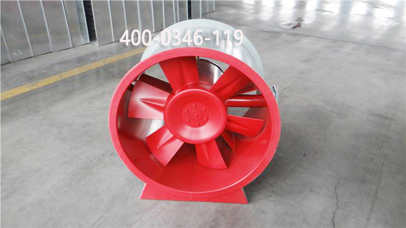 消防排煙風(fēng)機養(yǎng)護(hù)