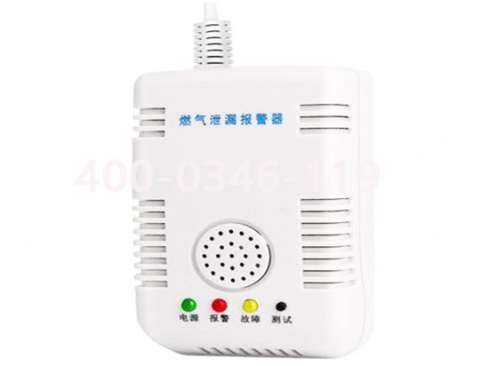 消防燃?xì)怏w探測器檢測