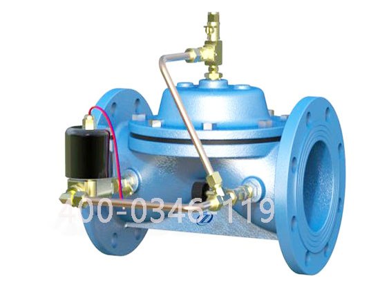 消防水泵控制閥檢測(cè)