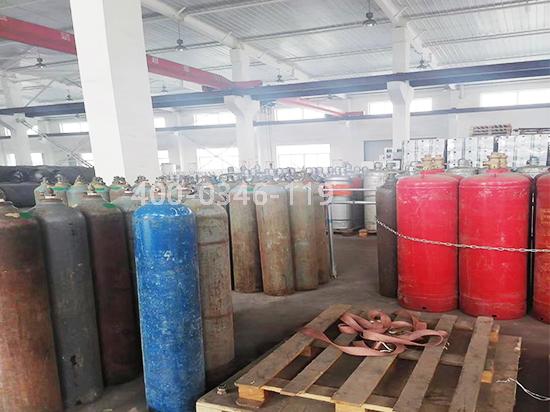 滅火系統(tǒng)氣瓶檢測項(xiàng)目