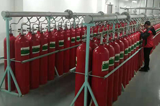 消防氣體滅火年檢測的一般規定