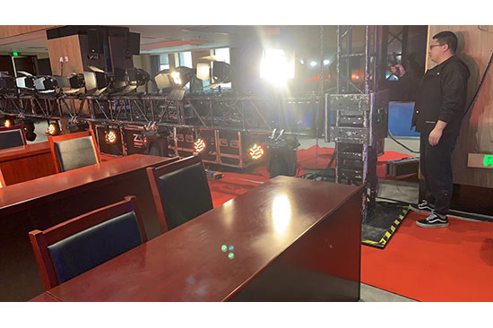 臨時舞臺，酒店會議LED大屏消防檢測報告，找誰出