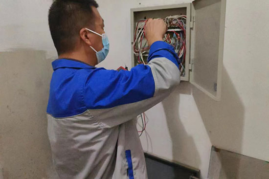 北京房山新開奶茶店做消電檢找什么公司多少錢？